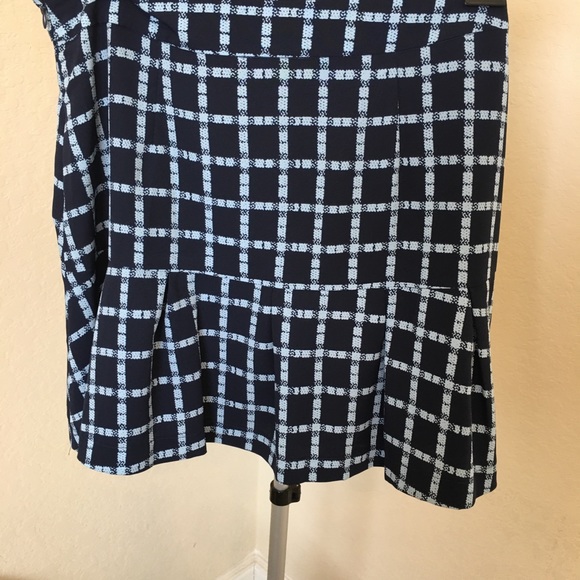 Peplum Skirt, (As seen on Reese Witherspoon.) - Picture 4 of 7